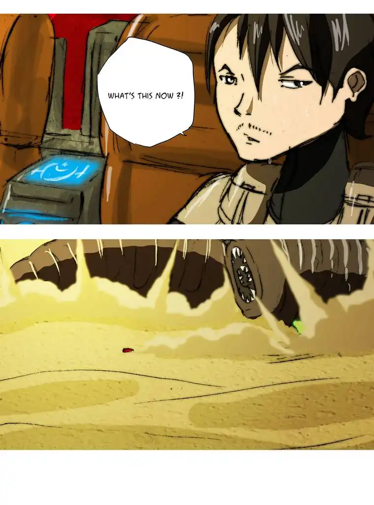 Dragon and Weed: Origins Chapter 59 27